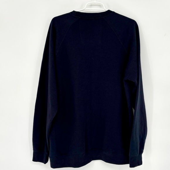 TAYLORMADE Navy Golf Crewneck - Picture 3 of 9